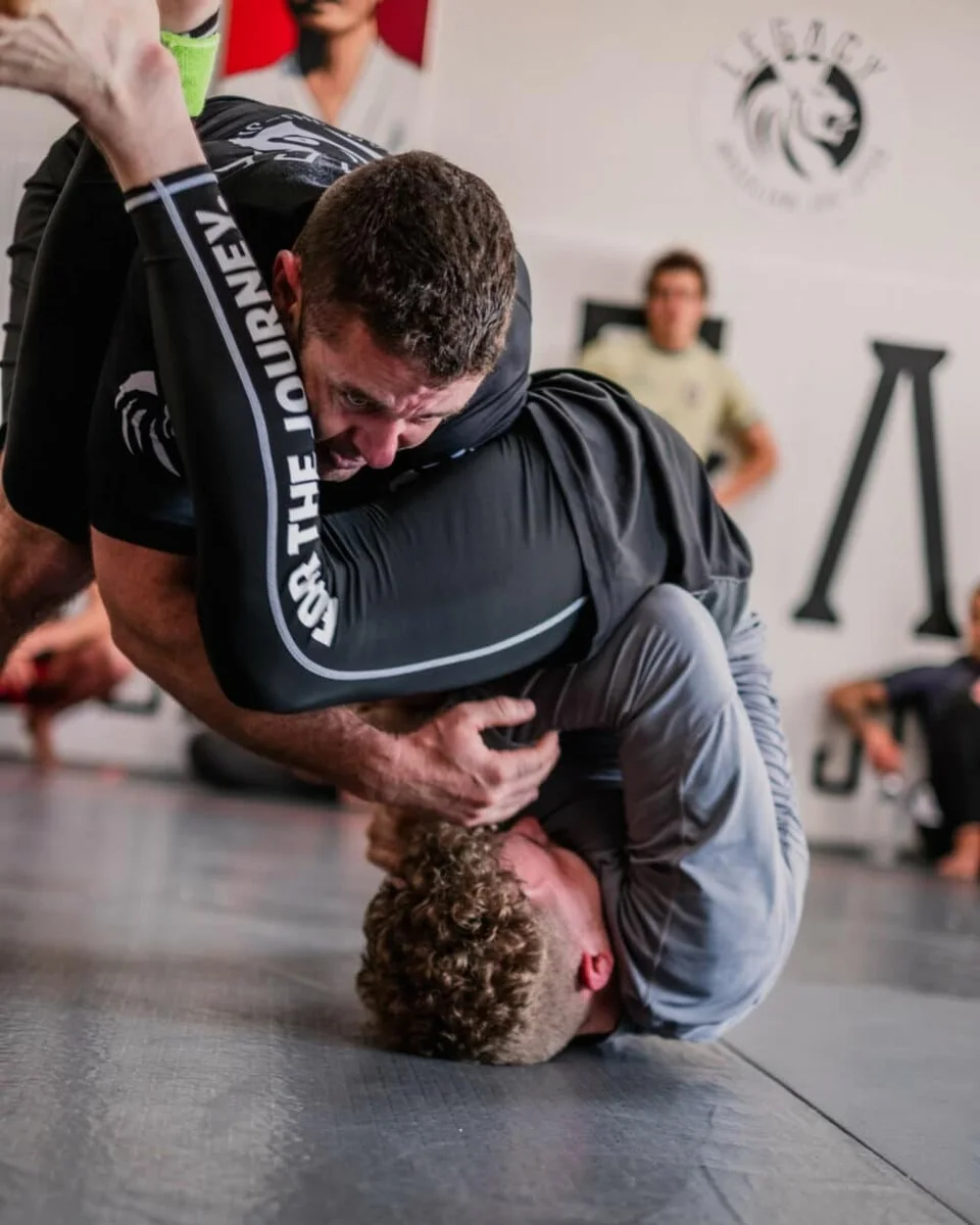 Legacy Jiu-Jitsu West Adams facility image