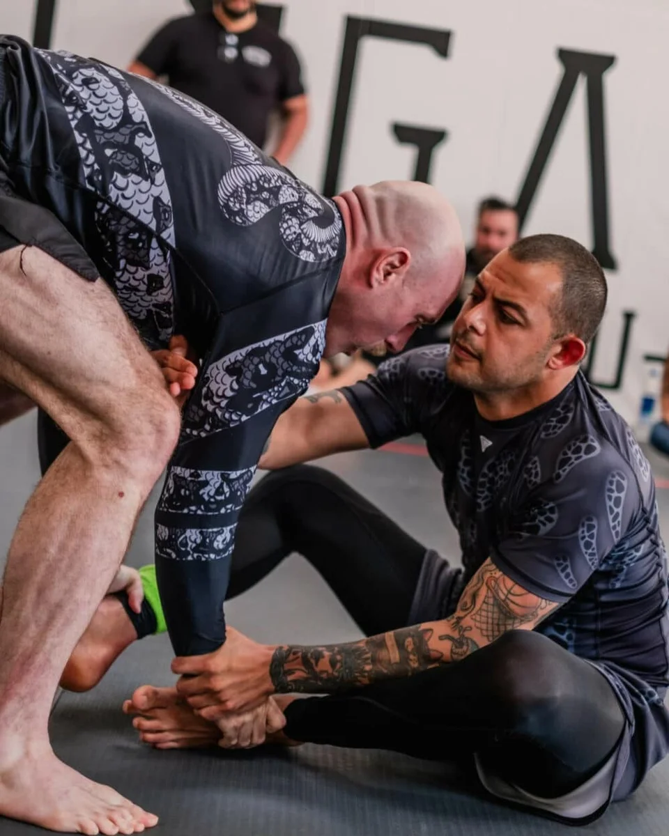 Legacy Jiu-Jitsu West Adams facility image