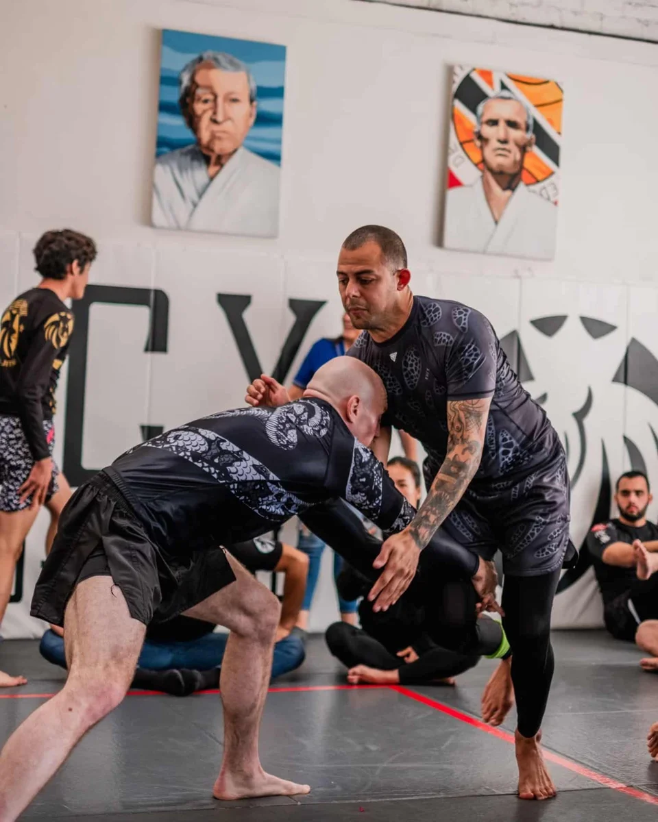 Legacy Jiu-Jitsu West Adams facility image