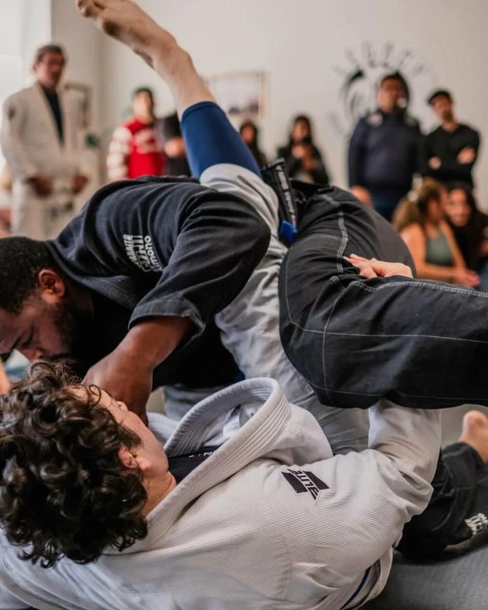 Legacy Jiu-Jitsu West Adams facility image