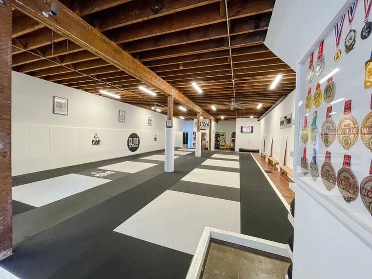 Legacy Jiu-Jitsu West Adams facility image