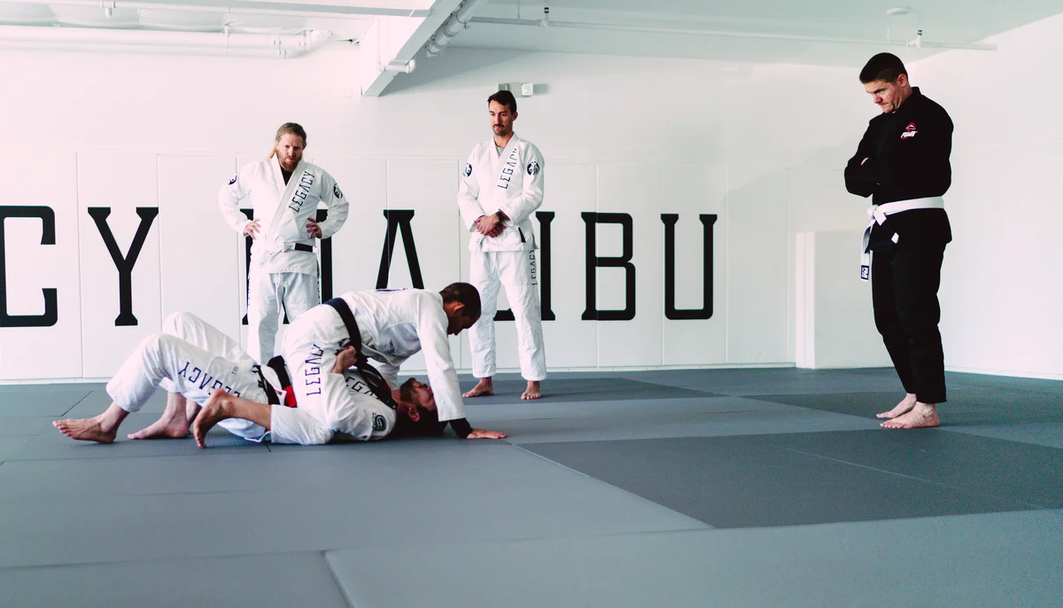 Legacy Malibu Brazilian Jiu-Jitsu academy photo