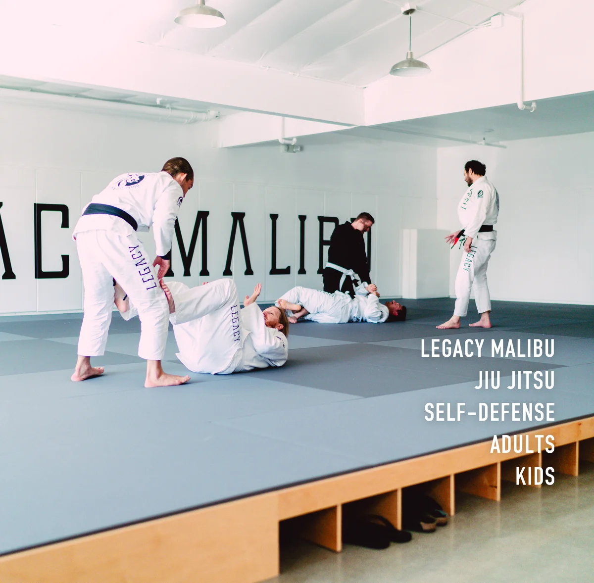 Legacy Malibu Brazilian Jiu-Jitsu academy photo