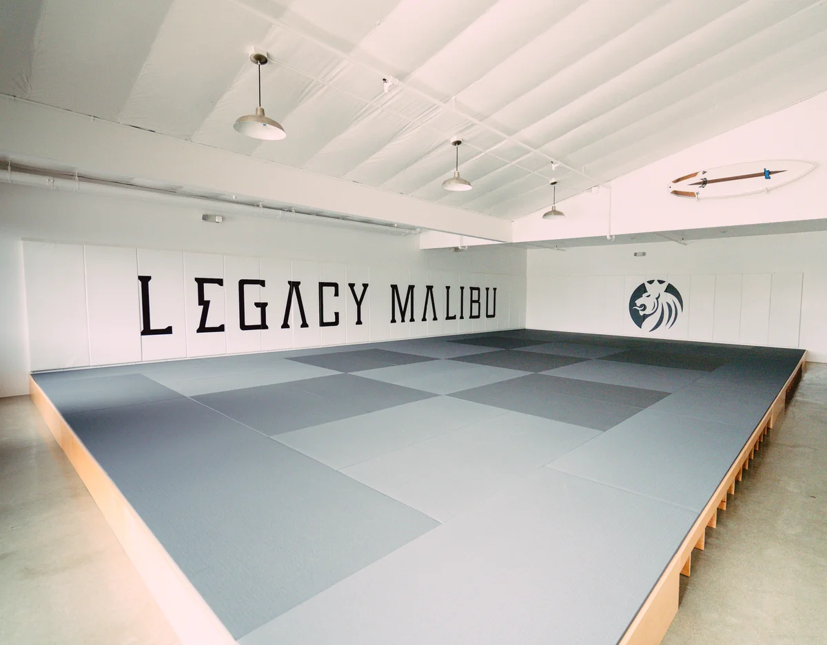 Legacy Malibu Brazilian Jiu-Jitsu academy logo