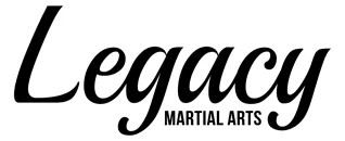 Legacy Martial Arts Family Fitness Center academy logo