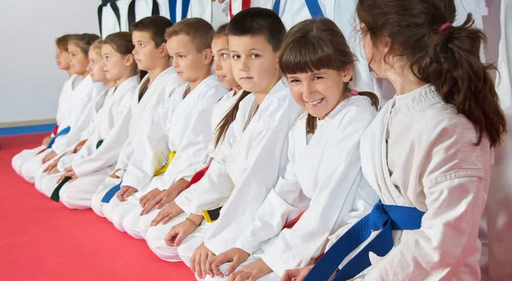 Legacy Martial Arts Family Fitness Center academy photo