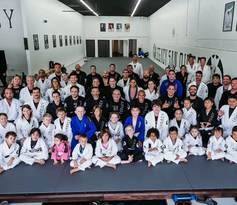 Legacy San Diego Jiu-Jitsu facility image