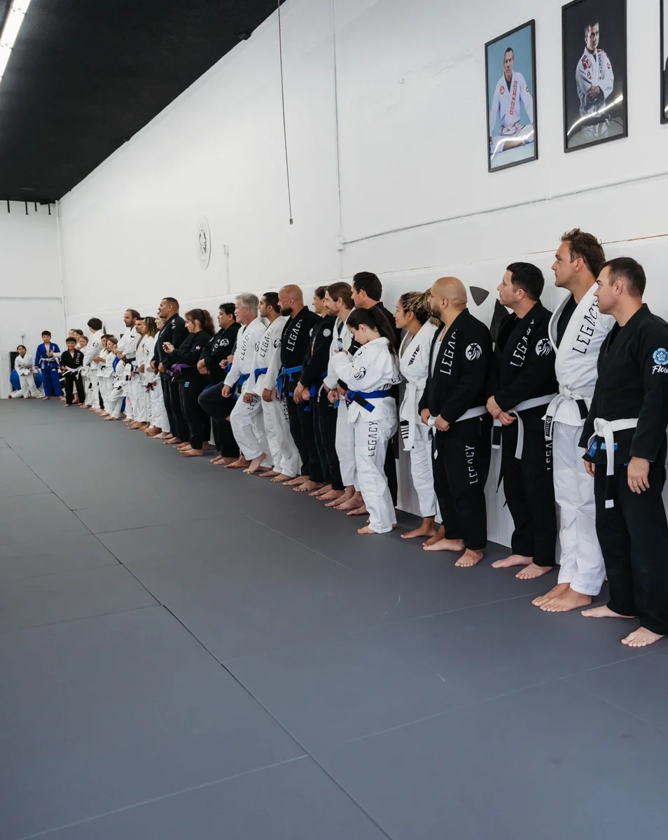 Legacy San Diego Jiu-Jitsu facility image