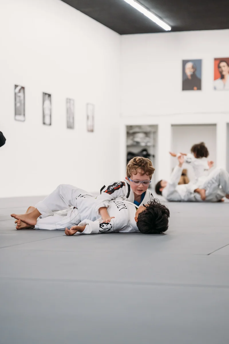 Legacy San Diego Jiu-Jitsu facility image