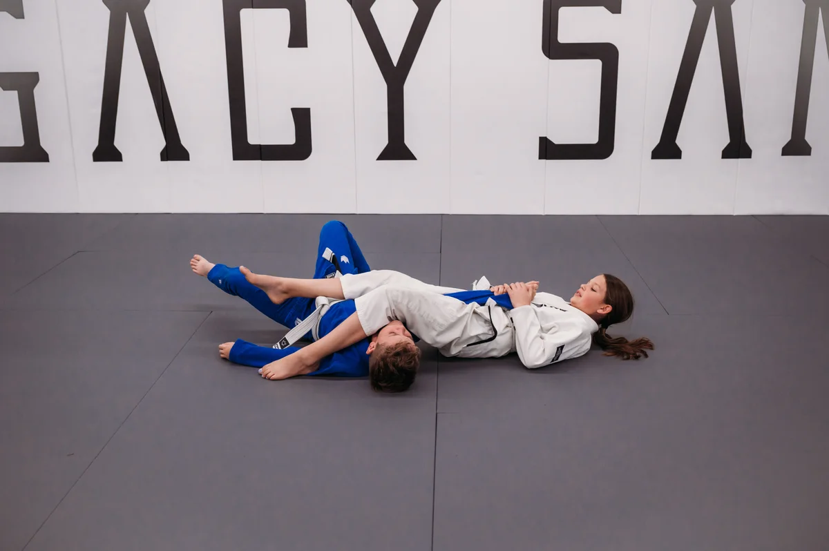 Legacy San Diego Jiu-Jitsu facility image