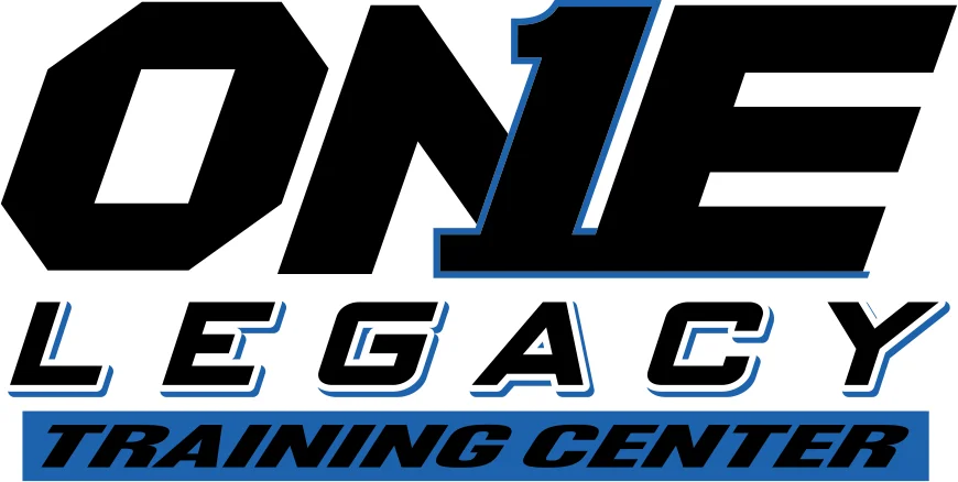 One Legacy Training Center academy logo