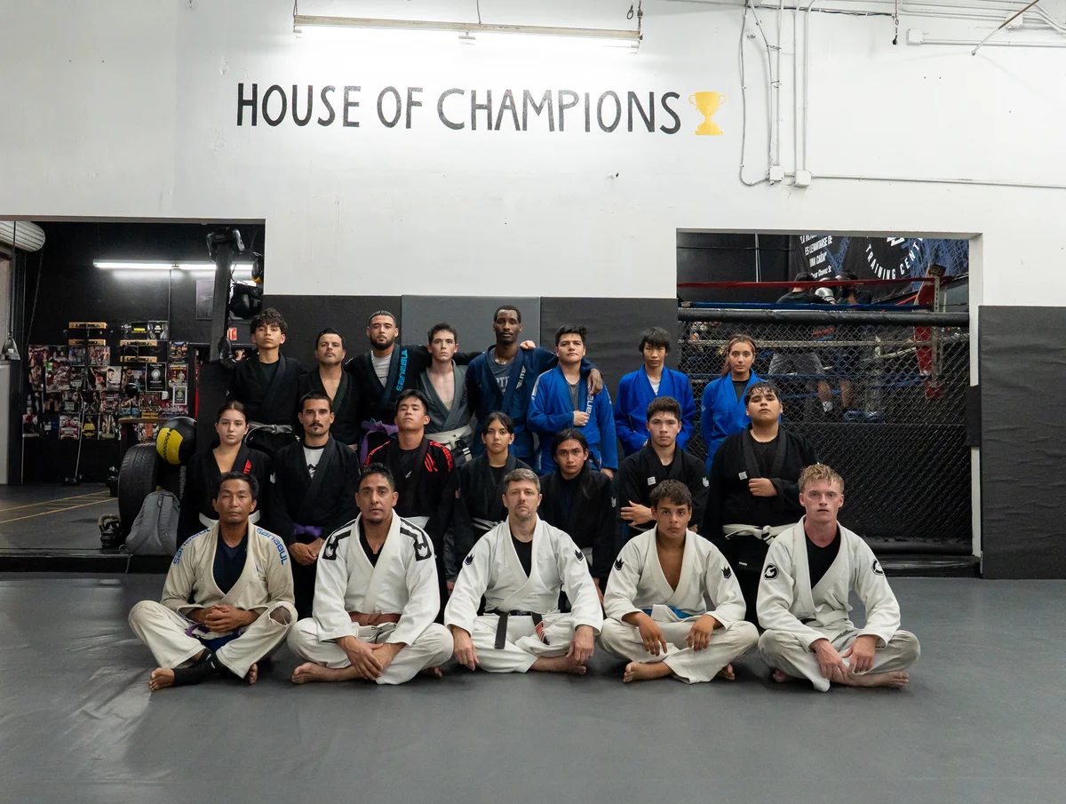 One Legacy Training Center academy photo