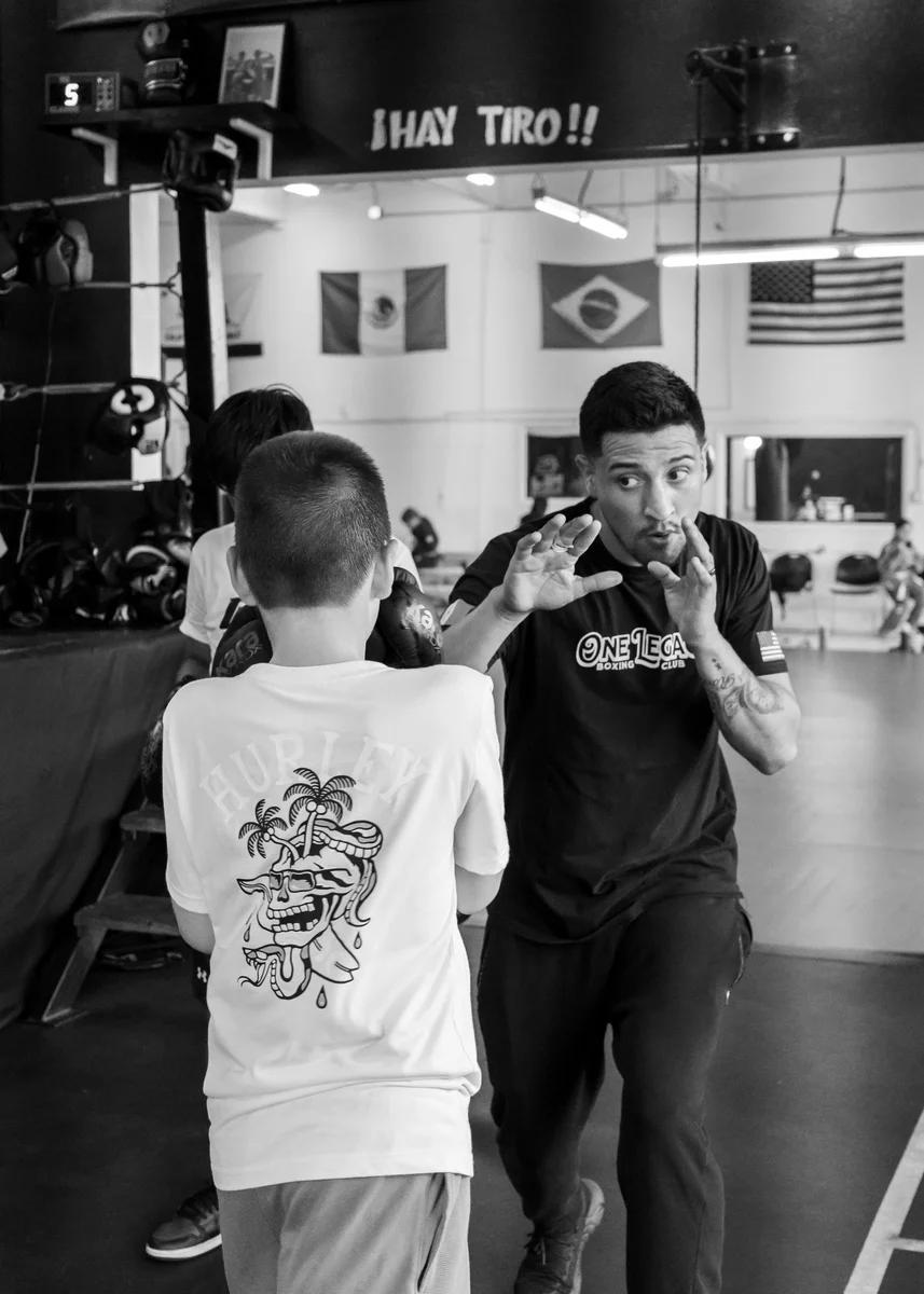 One Legacy Training Center academy photo