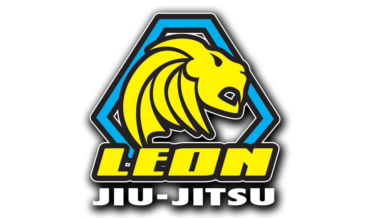 LEON JIU-JITSU academy logo