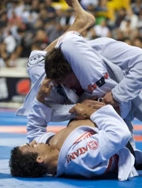 LEOPOLDO SERAO BRAZILIAN JIU-JITSU & MARTIAL ARTS ACADEMY visual