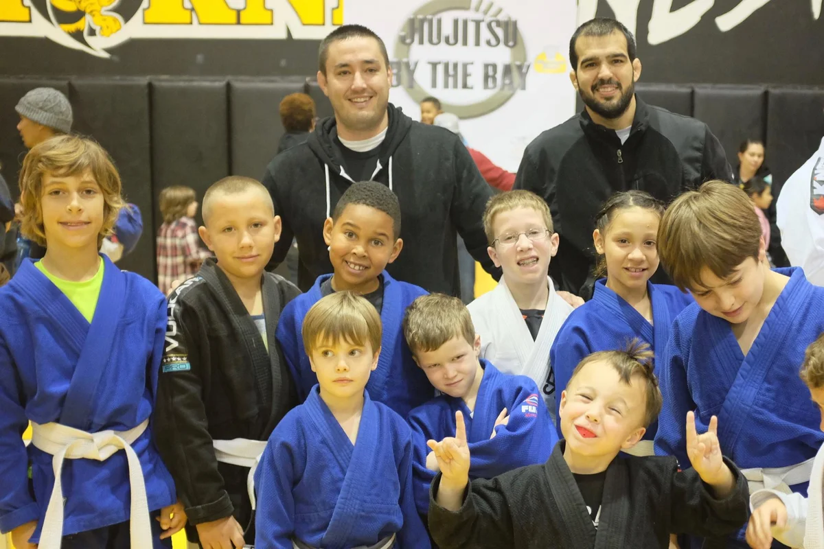 LEOPOLDO SERAO BRAZILIAN JIU-JITSU & MARTIAL ARTS ACADEMY academy photo