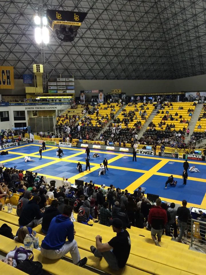 LEOPOLDO SERAO BRAZILIAN JIU-JITSU & MARTIAL ARTS ACADEMY academy photo