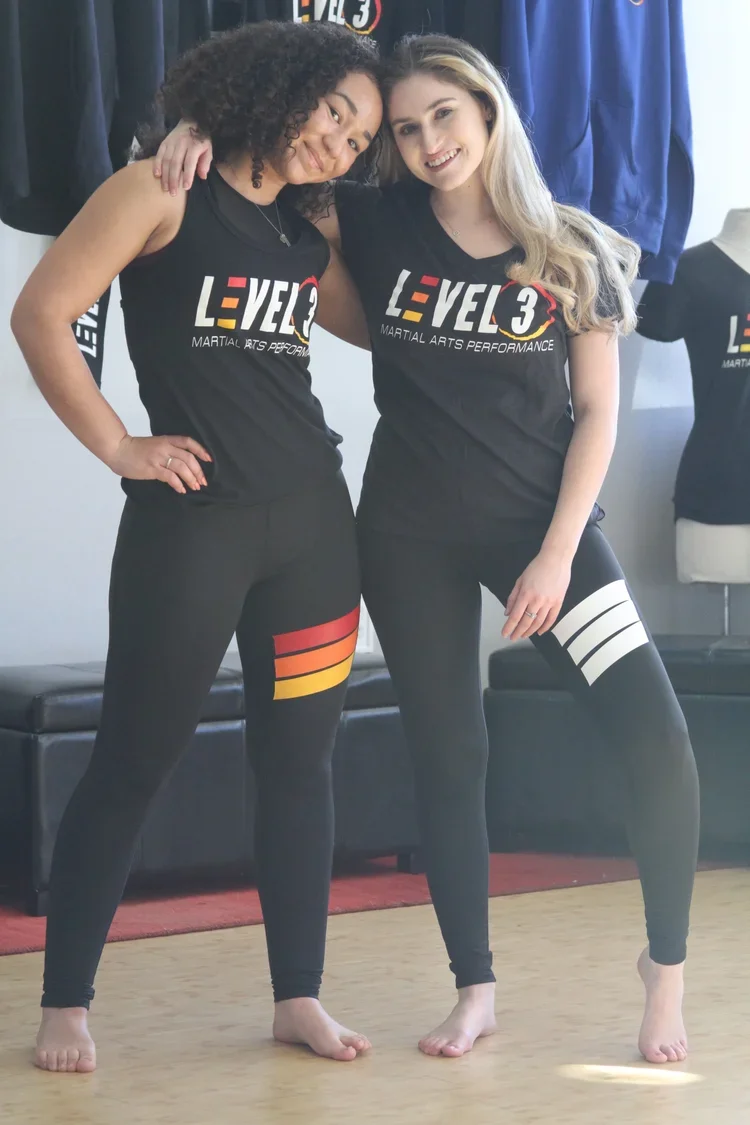 LEVEL 3 Martial Arts Performance academy photo