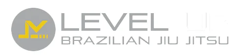Level Up Brazilian Jiu Jitsu academy logo