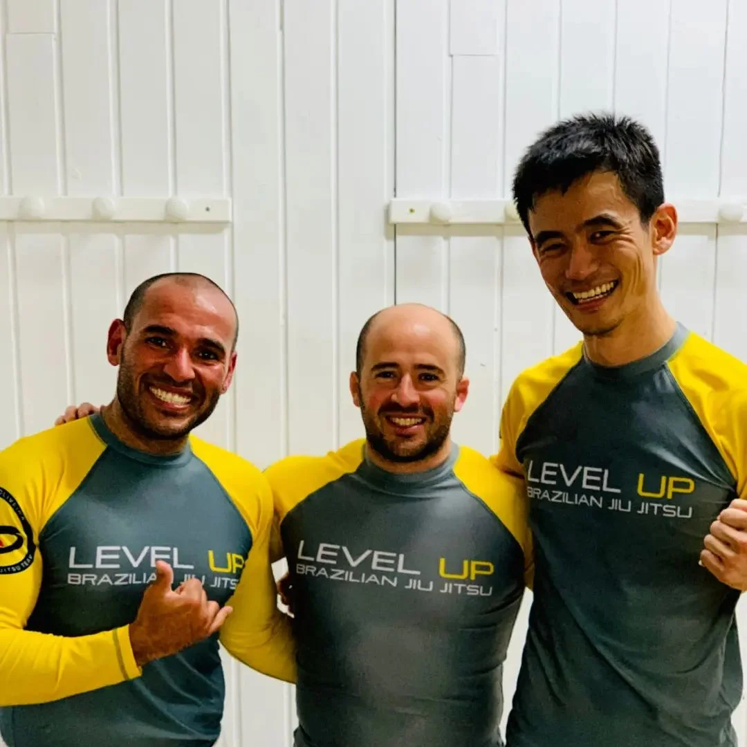 Level Up Brazilian Jiu Jitsu academy photo