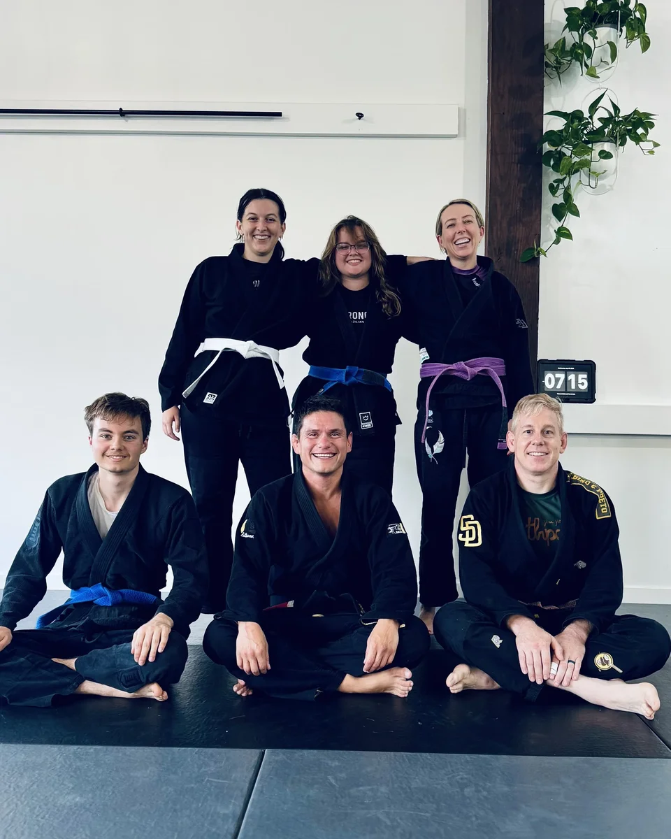 Liberty Station’s One and Only Premier Jiu Jitsu Academy academy photo