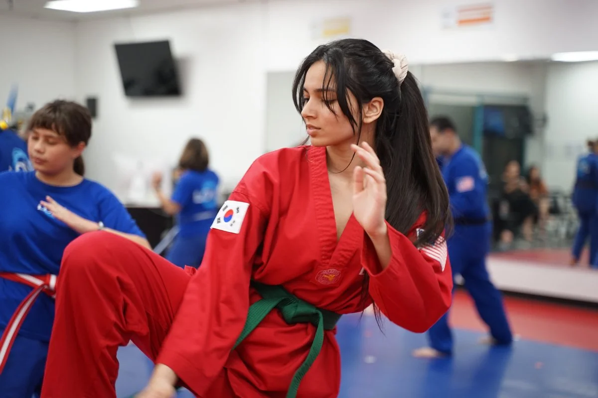 LIFE OF MARTIAL ARTS academy photo