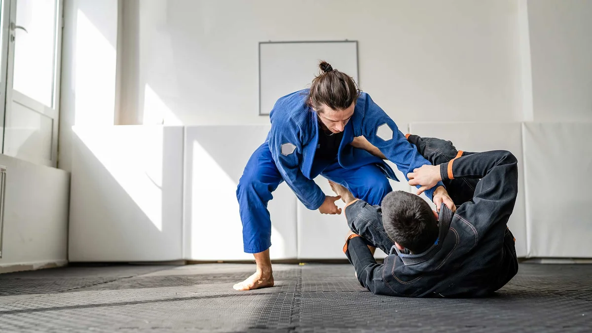 Lightning Jiu-Jitsu academy photo