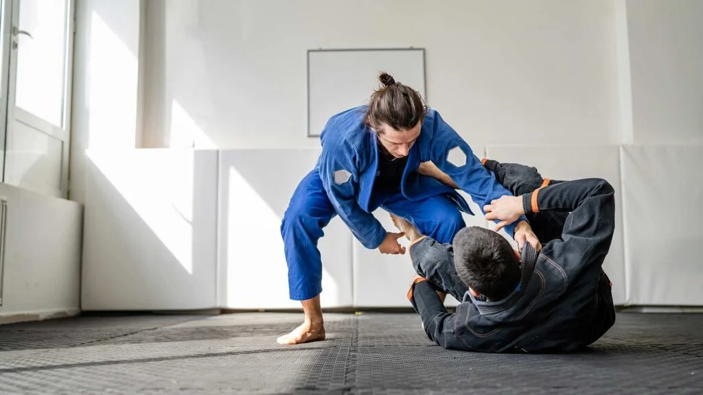 Lightning Jiu-Jitsu academy photo