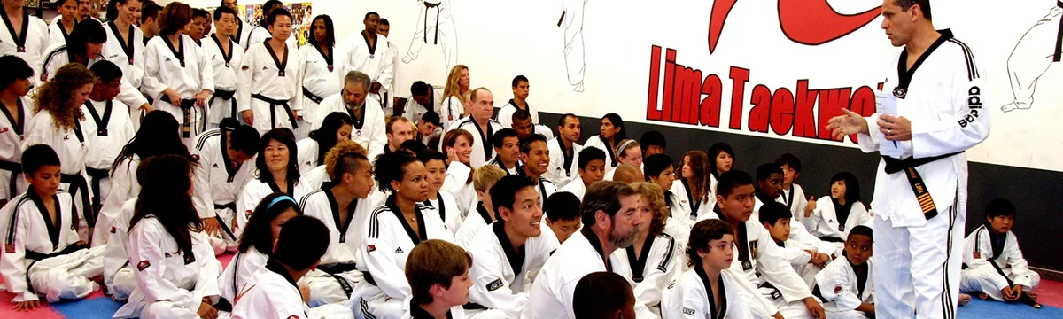 Lima Taekwondo & Martial Arts Academy (LIMA TKD) facility image