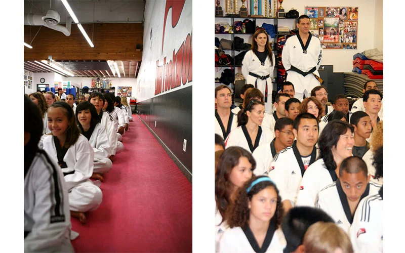 Lima Taekwondo & Martial Arts Academy (LIMA TKD) facility image