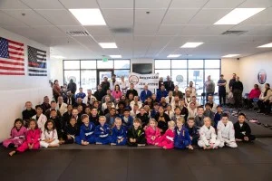 Lincoln Jiu Jitsu Academy facility image