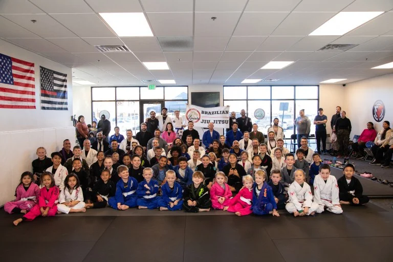 Lincoln Jiu Jitsu Academy facility image