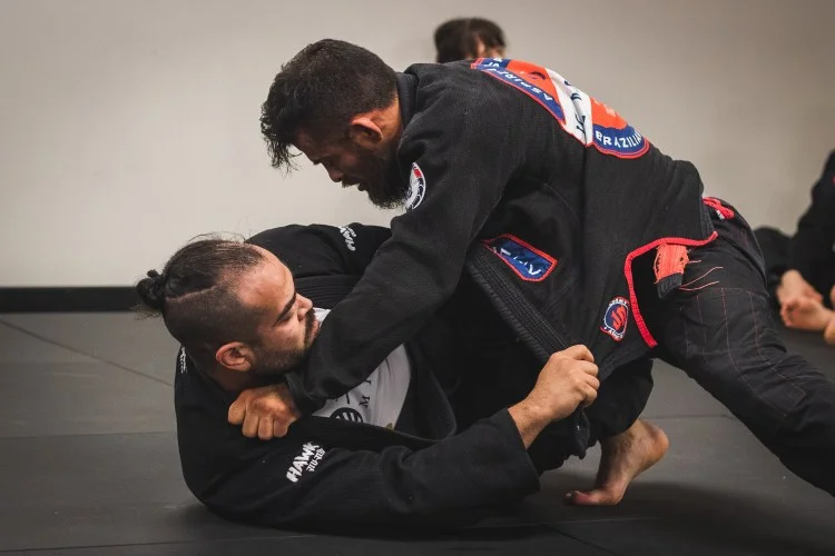 Lincoln Jiu Jitsu Academy facility image