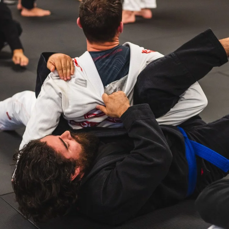Lincoln Jiu Jitsu Academy facility image