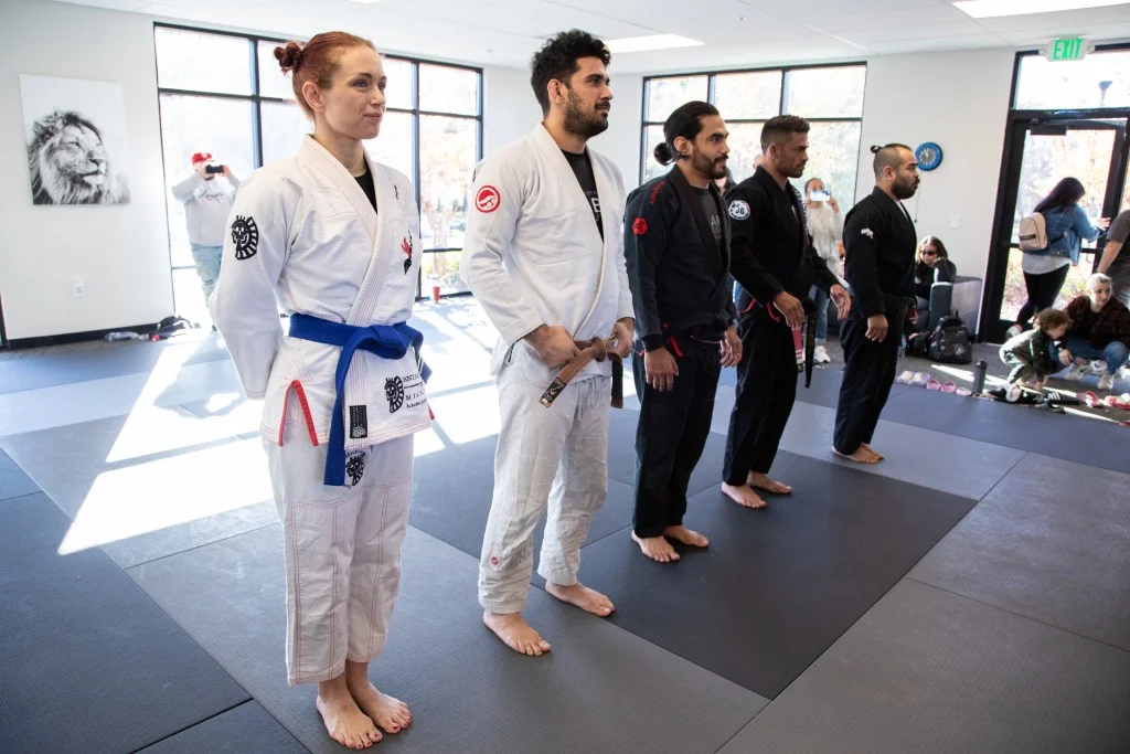 Lincoln Jiu Jitsu Academy facility image