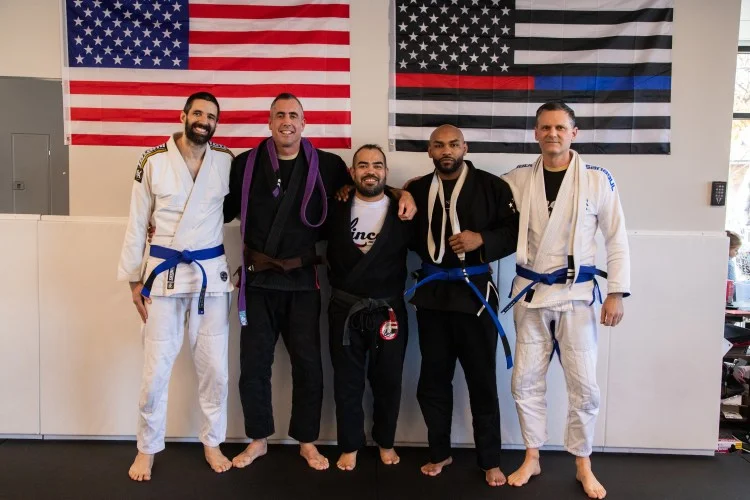 Lincoln Jiu Jitsu Academy facility image