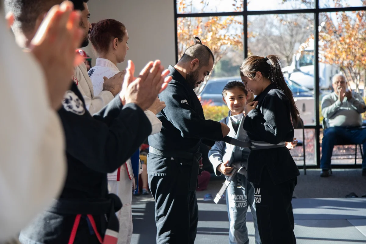 Lincoln Jiu Jitsu Academy facility image
