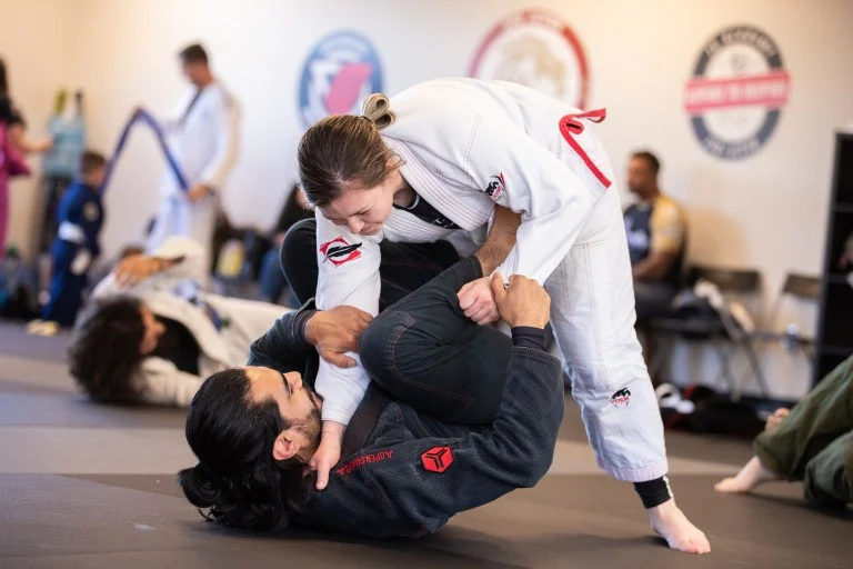 Lincoln Jiu Jitsu Academy facility image