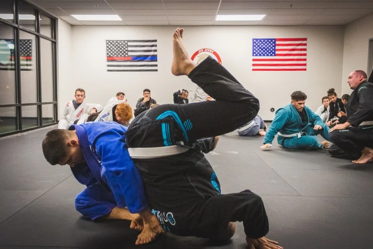 Lincoln Jiu Jitsu Academy facility image