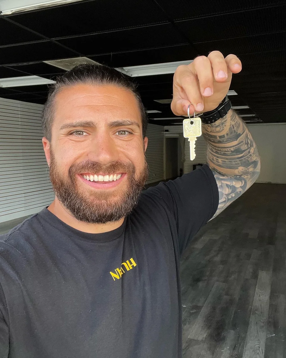 Lion Heart Jiu Jitsu Academy academy photo