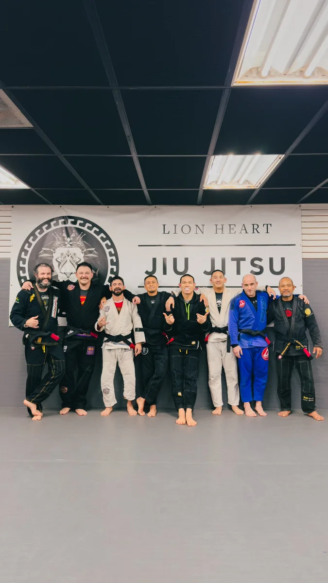 Lion Heart Jiu Jitsu Academy academy photo