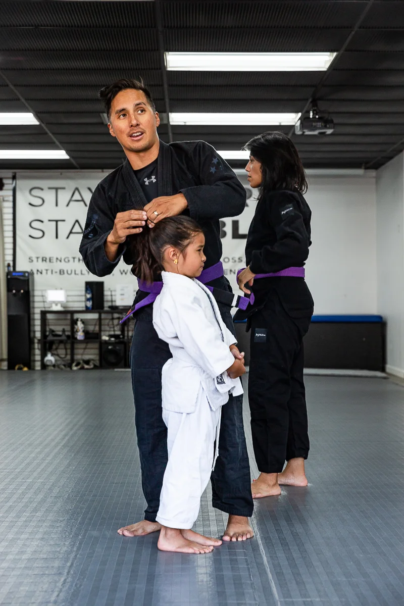 Lion Heart Jiu Jitsu Academy academy photo