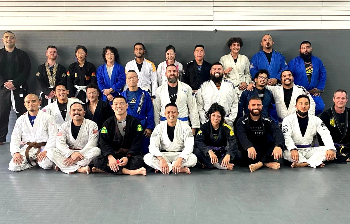 Lion Heart Jiu Jitsu Academy academy photo