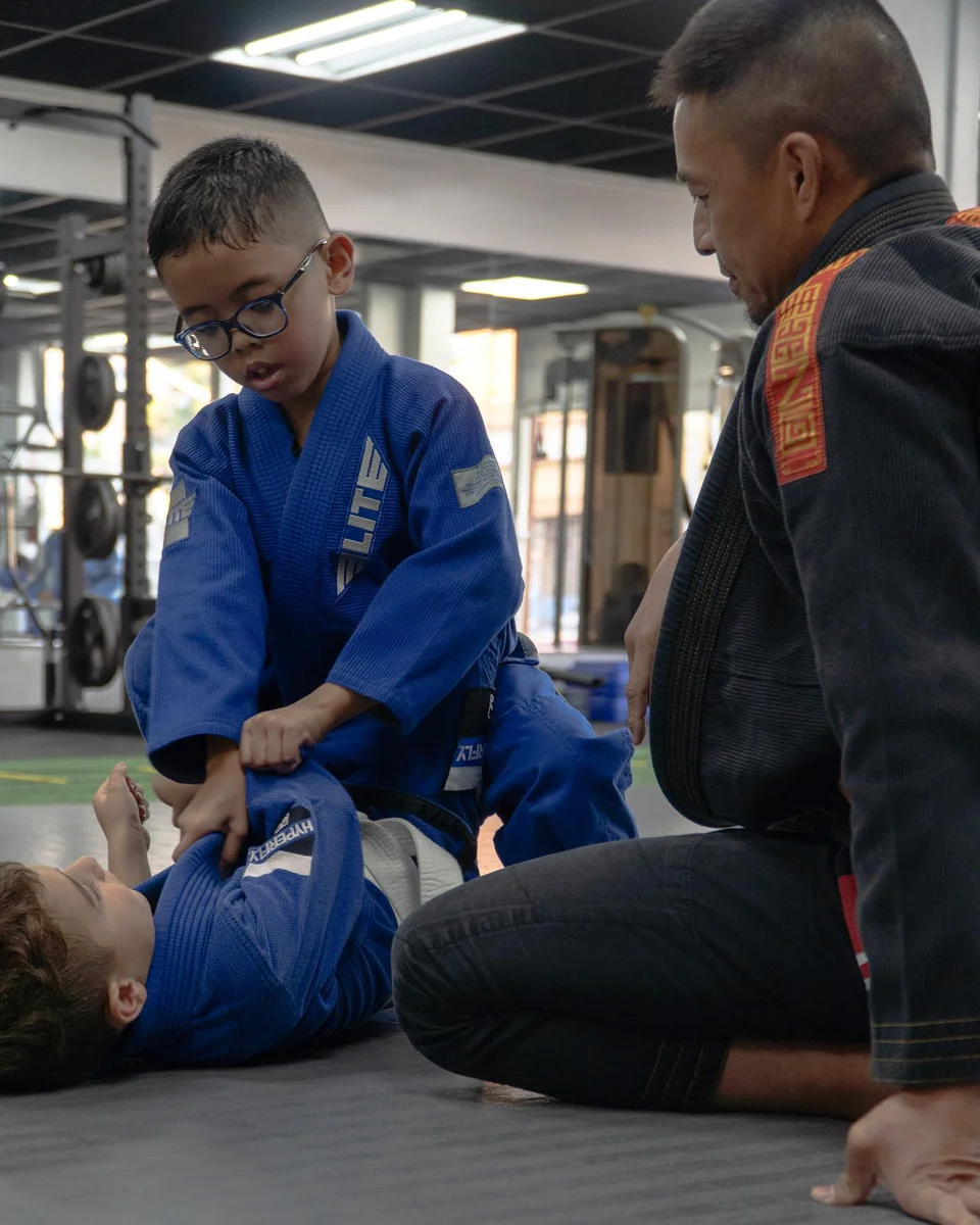 Lion Heart Jiu Jitsu Academy academy photo