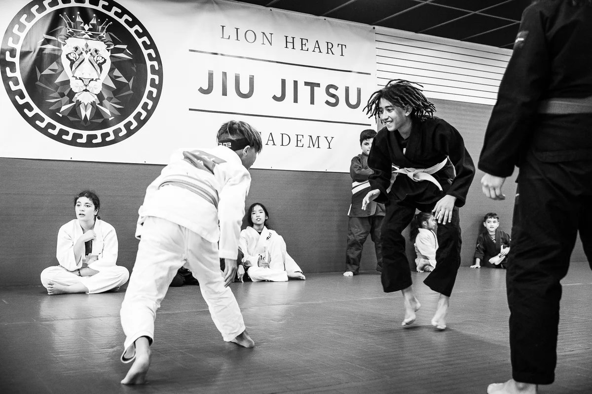 Lion Heart Jiu Jitsu Academy academy photo