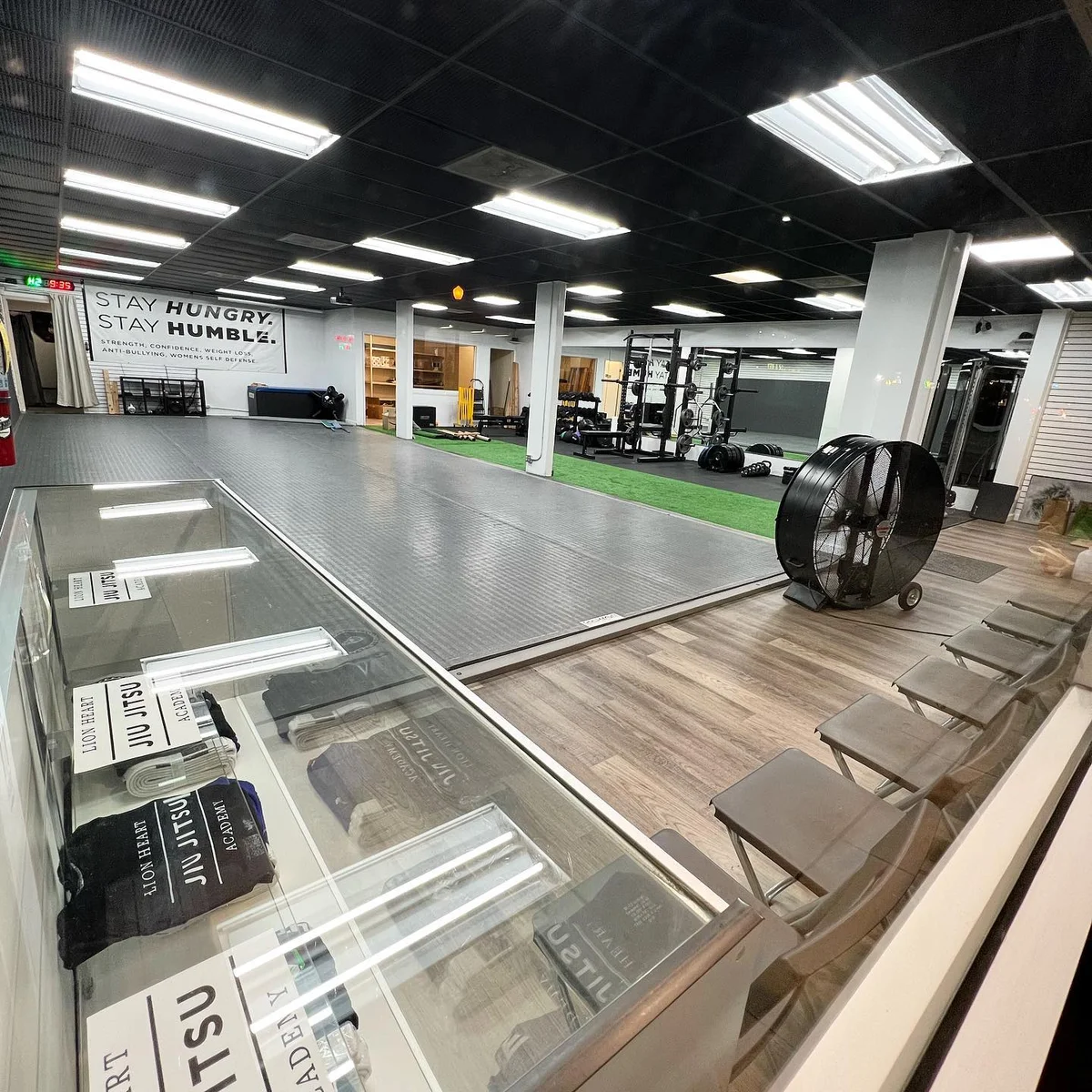 Lion Heart Jiu Jitsu Academy academy photo