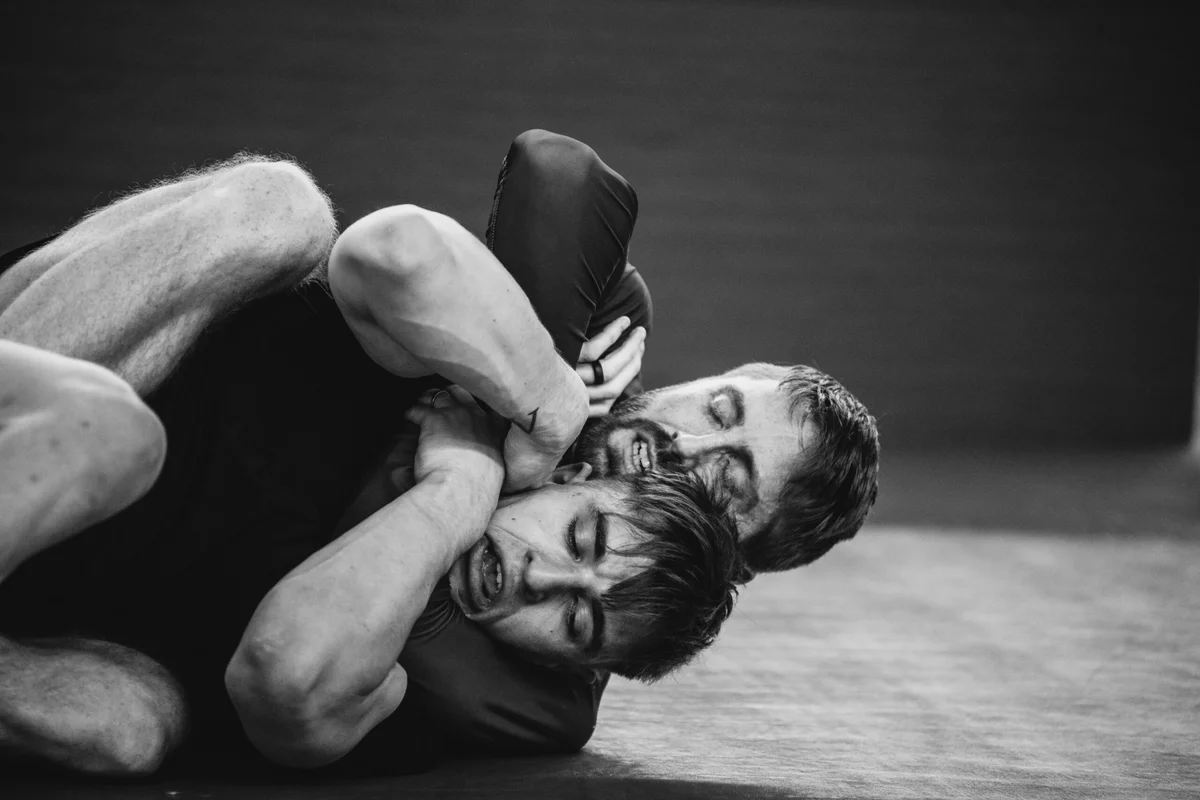 Lion Heart MMA visual
