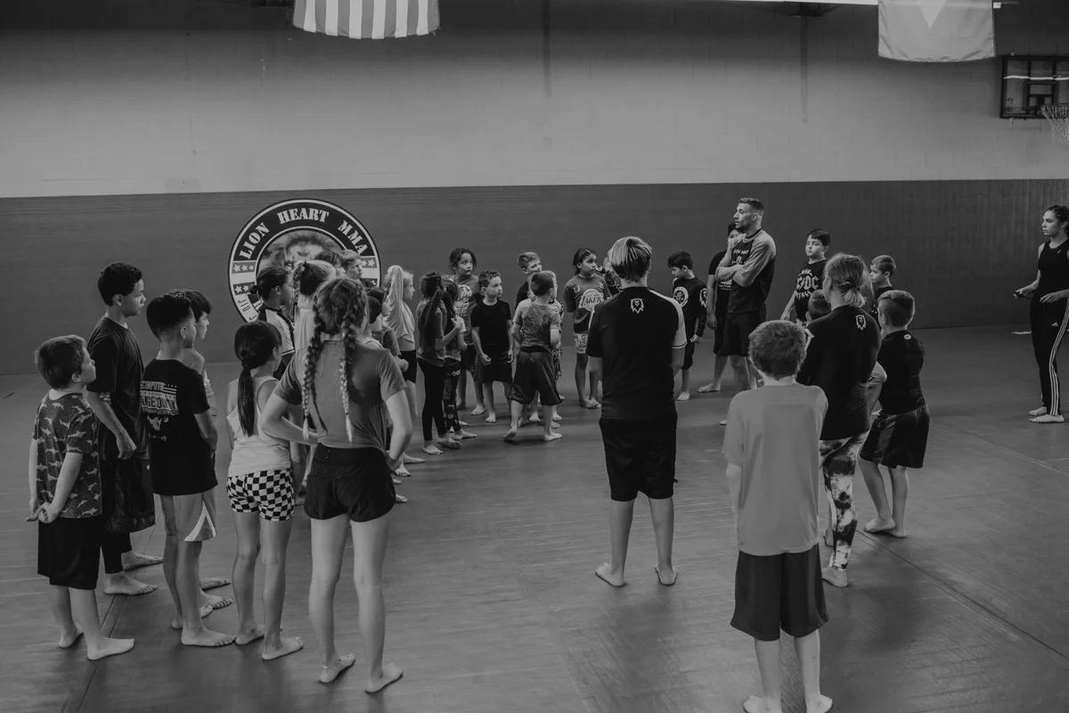 Lion Heart MMA academy photo