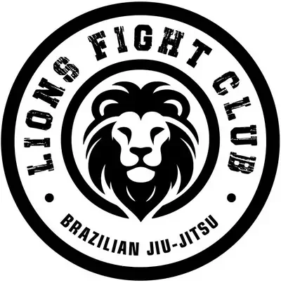 Lions Fight Club academy logo