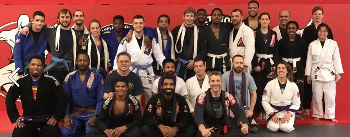 Livermore Martial Arts Academy visual